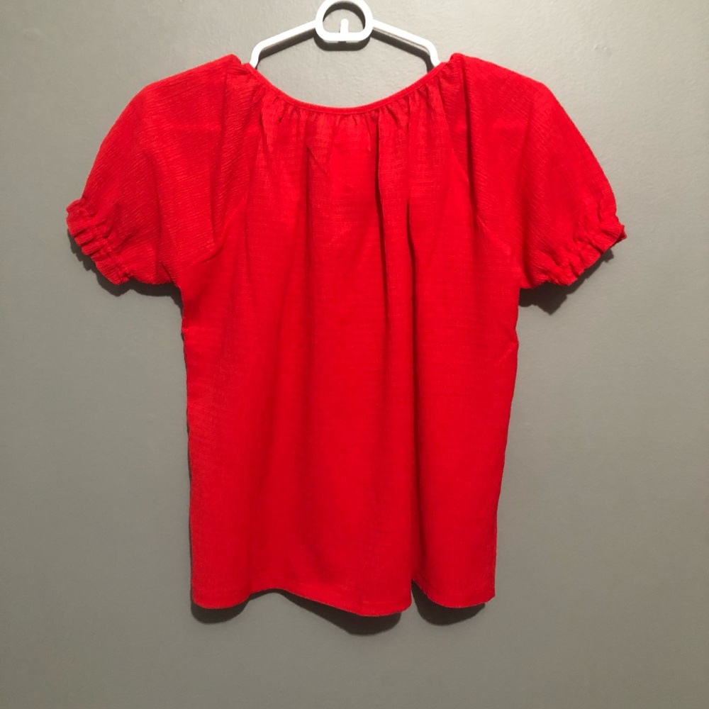 NWT Madewell Texture & Thread Top❤️ - Picture 6 of 11